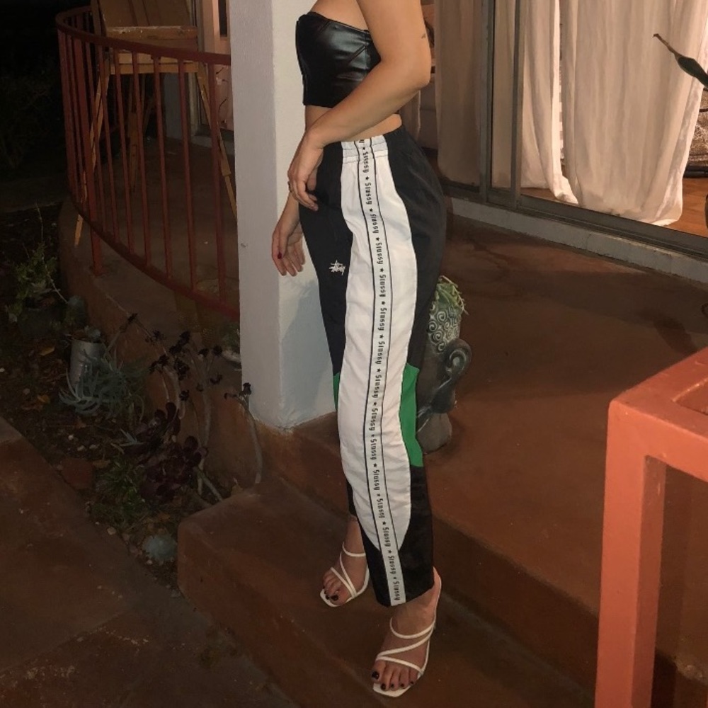 Stussy Track Pants